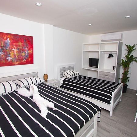 La Aldea Hotel Santo Domingo Bagian luar foto
