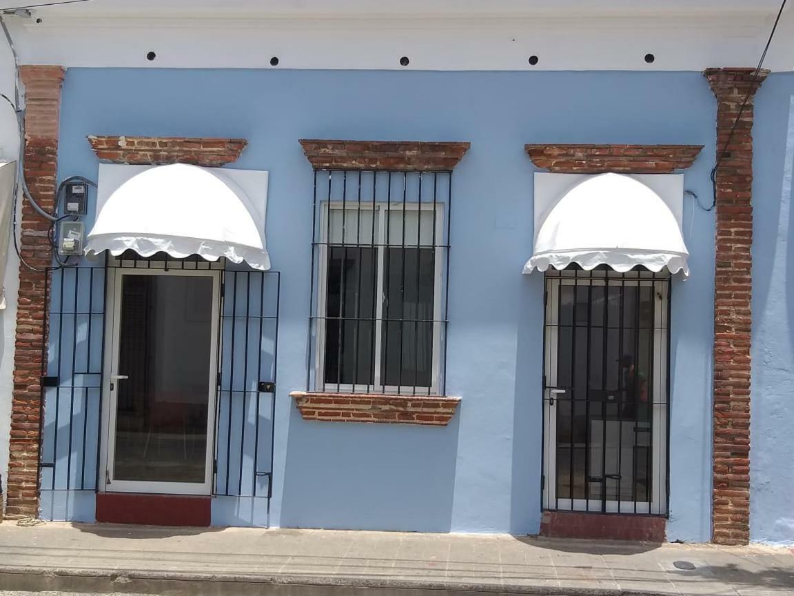 La Aldea Hotel Santo Domingo Bagian luar foto