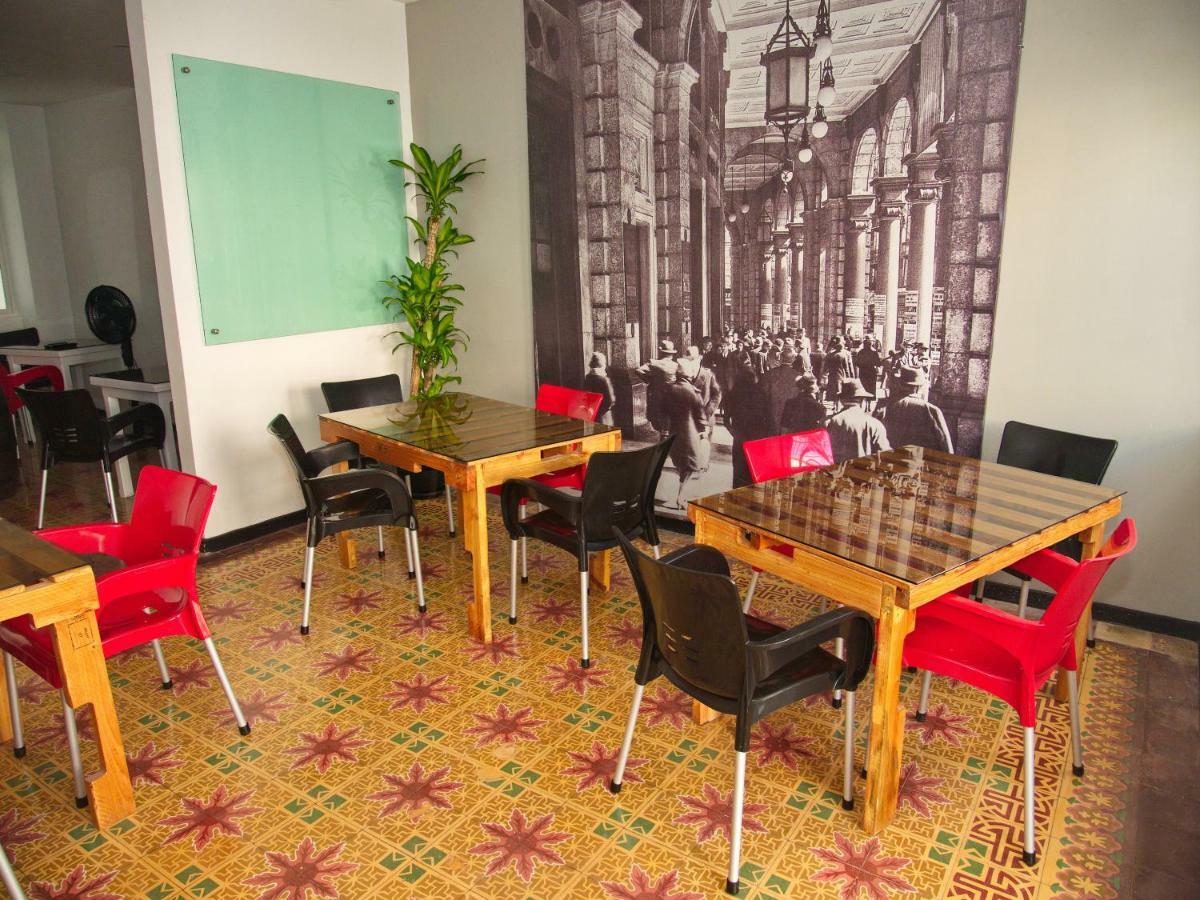 La Aldea Hotel Santo Domingo Bagian luar foto